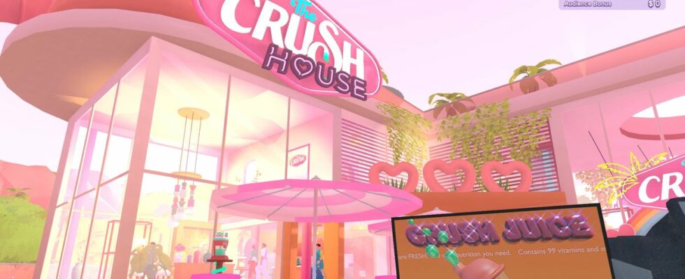 Critique de The Crush House – La télé-réalité n'a jamais été aussi honnête