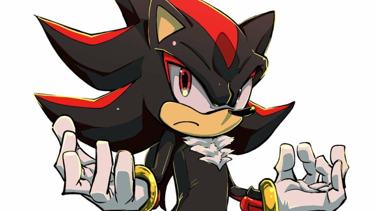 Sega annonce un nouveau manga Sonic X Shadow Generations, voici un premier aperçu
