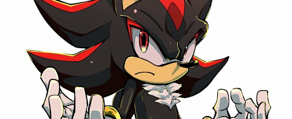 Sega annonce un nouveau manga Sonic X Shadow Generations, voici un premier aperçu