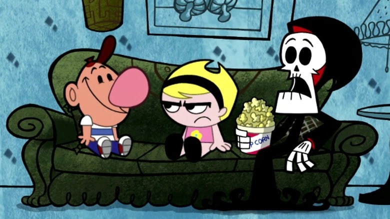 Les sinistres aventures de Billy et Mandy