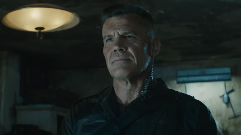 Câble Deadpool 2 de Josh Brolin