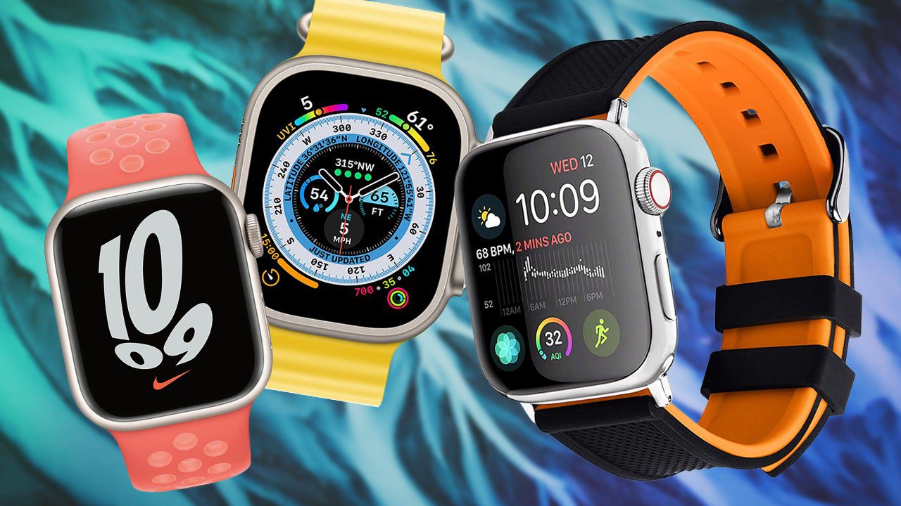 Chaque génération d'Apple Watch : un historique complet des dates de sortie
