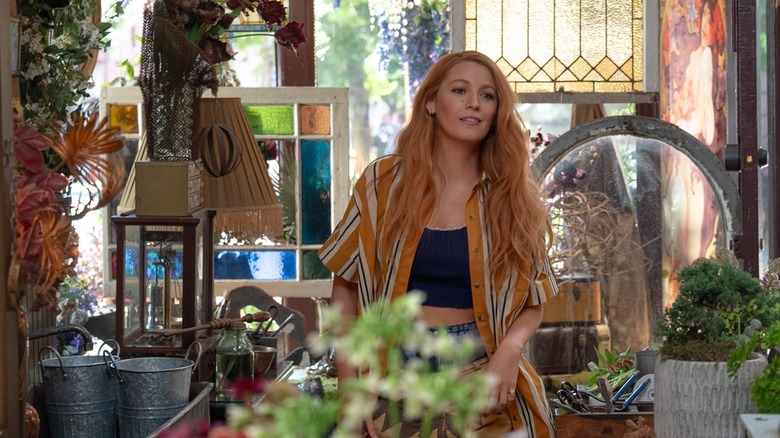 Blake Lively, ça se termine avec nous