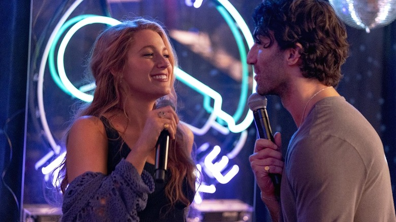 Blake Lively, Justin Baldoni, Ça finit avec nous