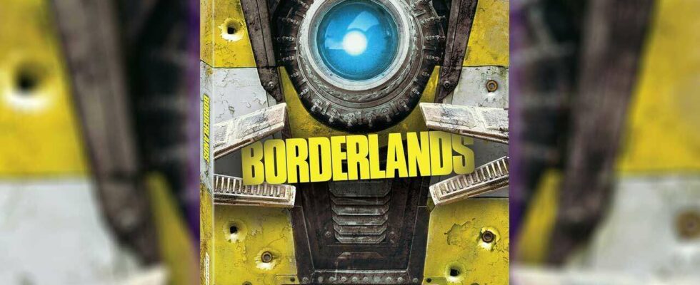 Précommande du Blu-Ray Borderlands 4K - Amazon et Walmart proposent des éditions Steelbook exclusives