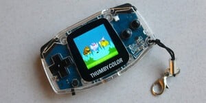 Article suivant : Thumby Color est une console portable de style GBA à 50 $ qui s'adapte à vos touches