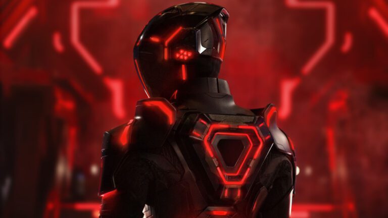 Réaction aux images de TRON : Ares : la franchise de science-fiction de Disney se lance dans l'horreur avec une bande-son de NIN [D23]
