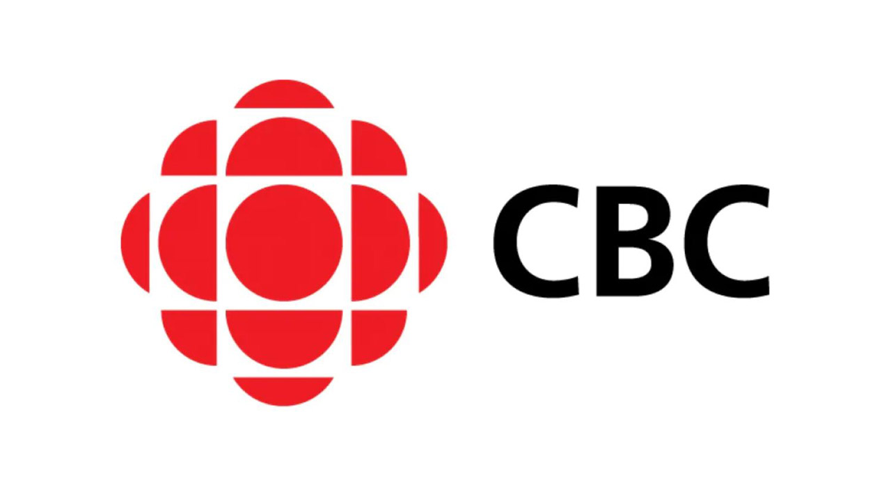 Bannière avec le logo de la CBC