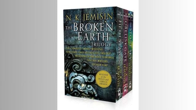 livres de science-fiction fantastiques Broken Earth, les meilleures écrivaines