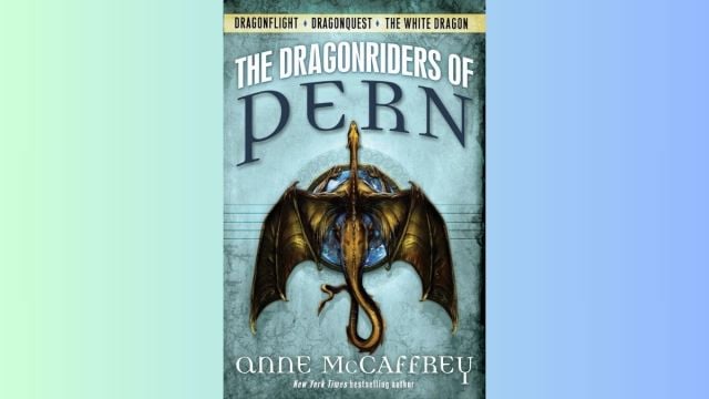 Les cavaliers du dragon de Pern Mccaffrey