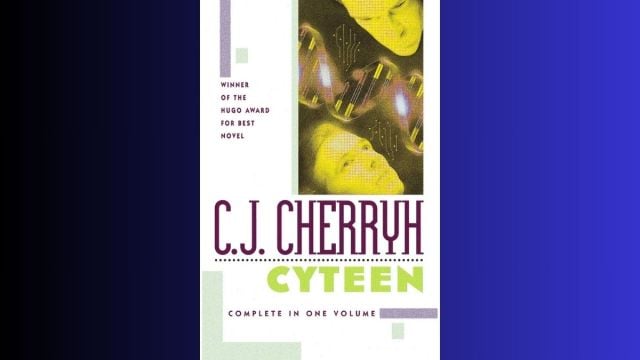 Cyteen cj cherryh