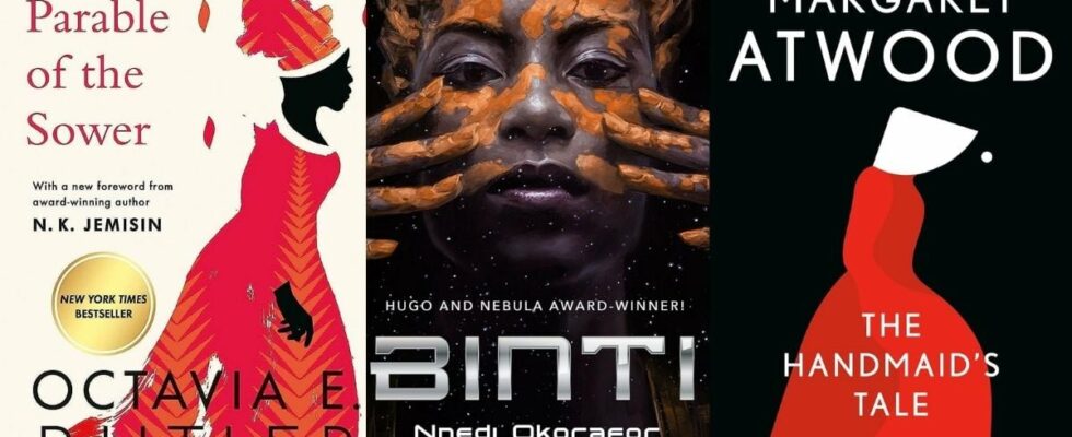 female writers best of sci fi