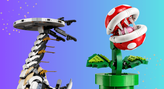 Top 10 des meilleurs ensembles de jeux vidéo LEGO – Destructoid