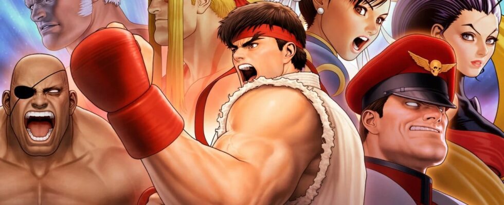 Capcom veut faire revivre tous ses anciens jeux de combat sur des plateformes modernes