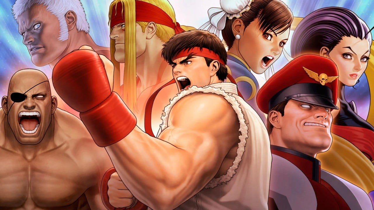 Capcom veut faire revivre tous ses anciens jeux de combat sur des plateformes modernes
