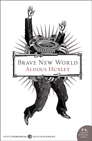 Couverture de Brave New World