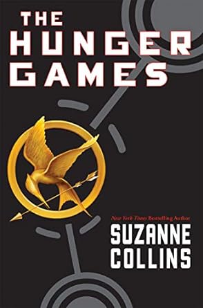 Couverture de Hunger Games