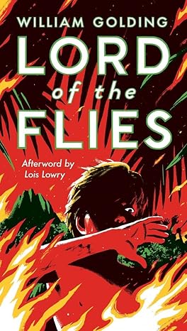 Couverture de Lord Of The Flies