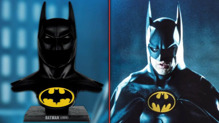 Les précommandes de répliques de capot Batman 1989 sont épuisées sur Amazon, mais Best Buy propose désormais cet objet de collection cool
