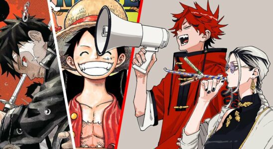 Les 10 meilleurs mangas en cours pour ceux qui cherchent à combler le vide de My Hero Academia – Destructoid