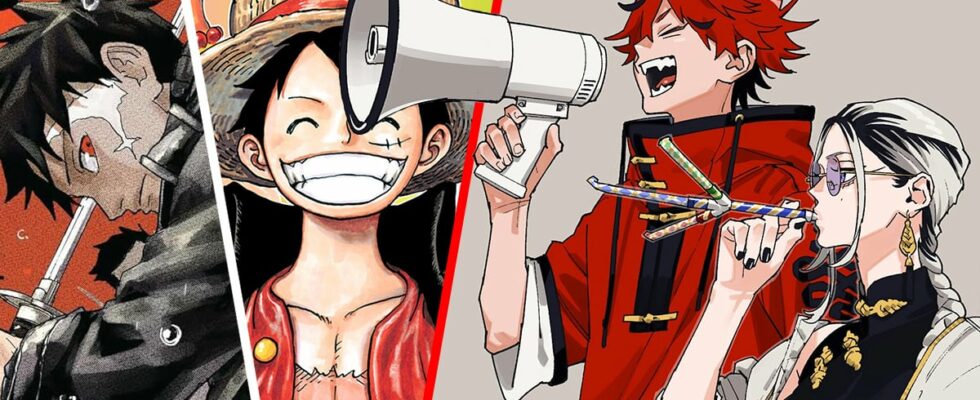 Les 10 meilleurs mangas en cours pour ceux qui cherchent à combler le vide de My Hero Academia – Destructoid