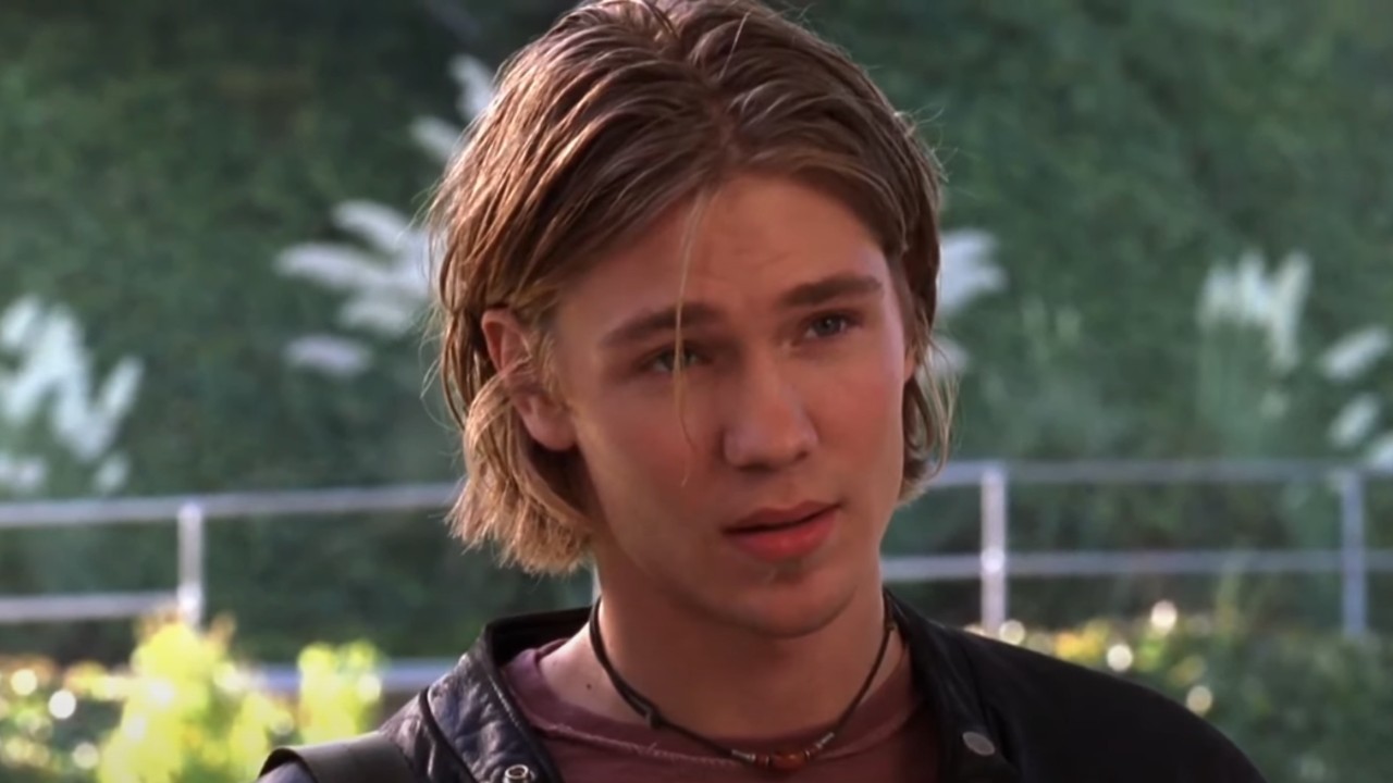 Chad Michael Murray dans le rôle de Jake dans Freaky Friday.