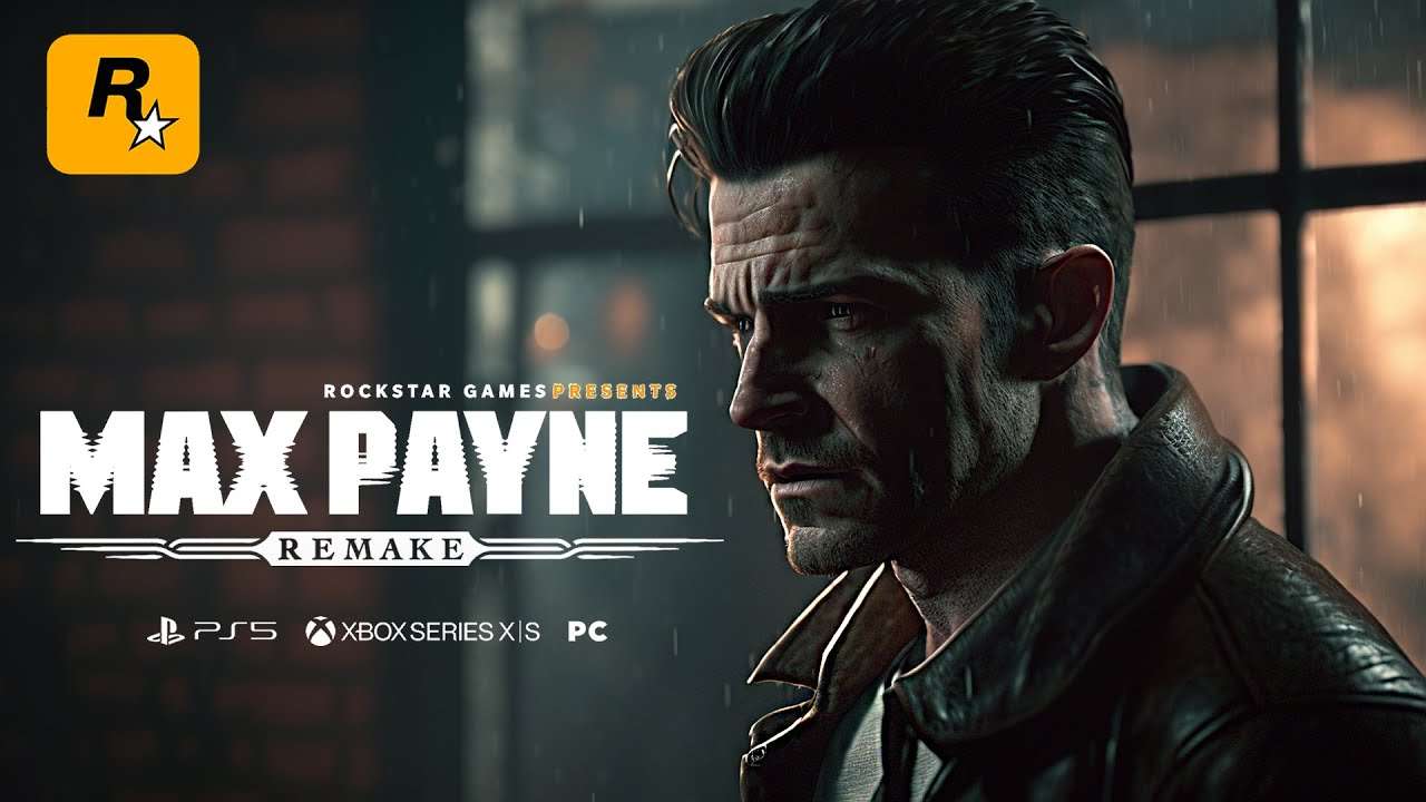 Control 2 devient jouable tandis que le remake de Max Payne entre en pleine production
