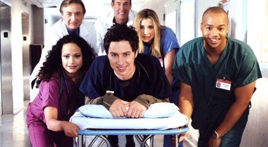 Scrubs TV show on NBC: (canceled or renewed?)