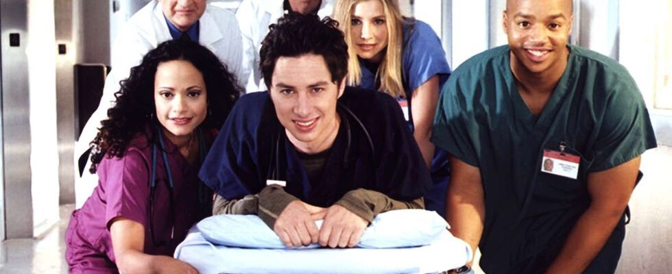 Scrubs TV show on NBC: (canceled or renewed?)