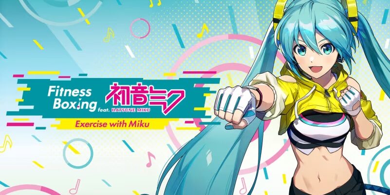 Changer la taille des fichiers - Fitness Boxing avec Hatsune Miku, Mika et la montagne de la sorcière, Stumble Guys, et plus