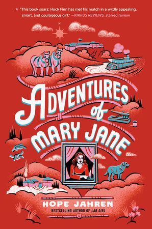 couverture des aventures de mary jane