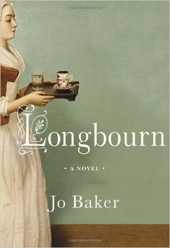 couverture de Longbourn