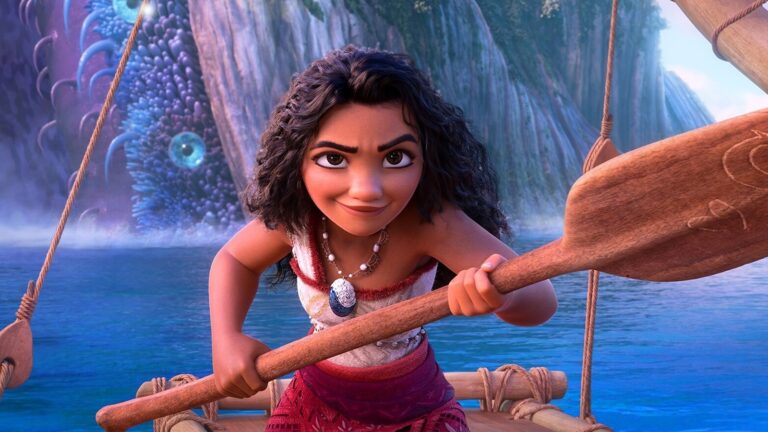 La première bande-annonce de Moana 2 se dirige vers une énorme tempête (et ces noix de coco sont de retour aussi) [D23]
