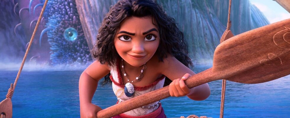 La première bande-annonce de Moana 2 se dirige vers une énorme tempête (et ces noix de coco sont de retour aussi) [D23]