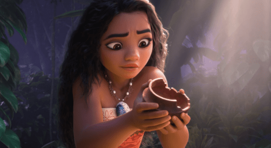 La nouvelle bande-annonce de Moana 2 nous donne un premier aperçu du méchant, et j'ai une théorie à ce sujet