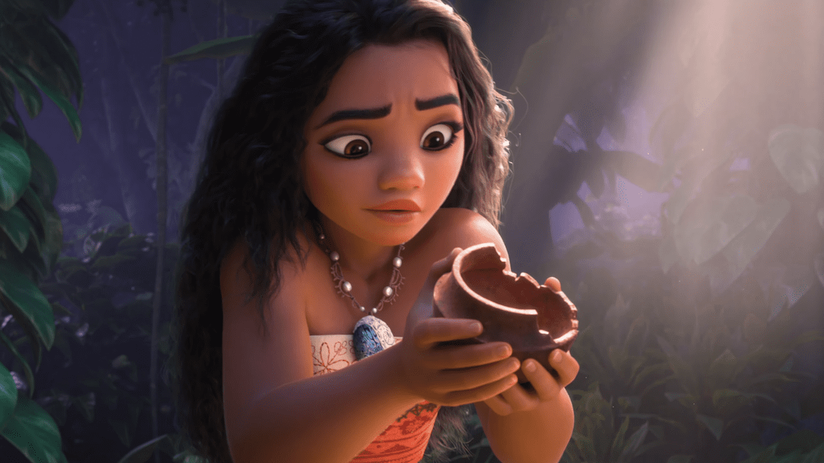 La nouvelle bande-annonce de Moana 2 nous donne un premier aperçu du méchant, et j'ai une théorie à ce sujet 
