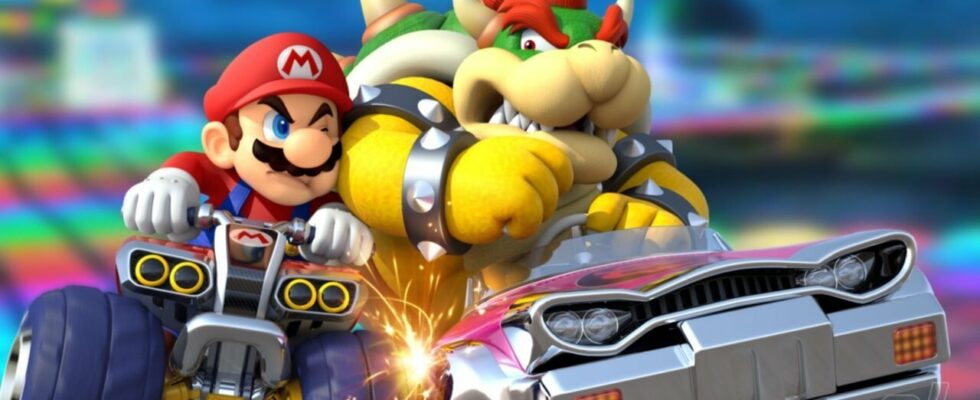 Aléatoire : Est-ce le Mario Kart 8 le plus dur jamais vu ?