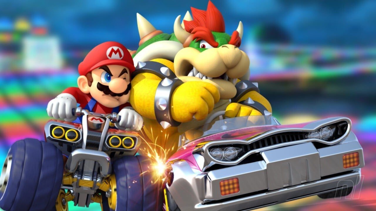 Aléatoire : Est-ce le Mario Kart 8 le plus dur jamais vu ?
