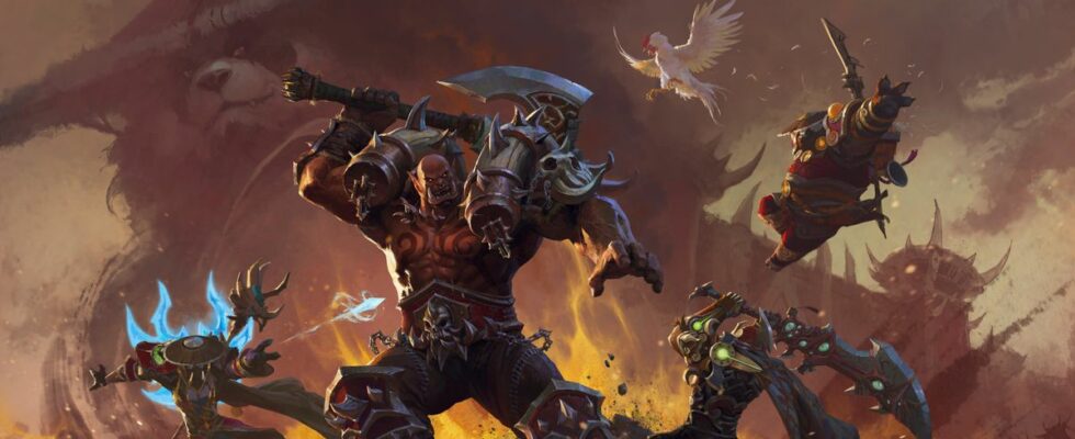 World of Warcraft n'a pas besoin d'aide pour rester pertinent 20 ans plus tard