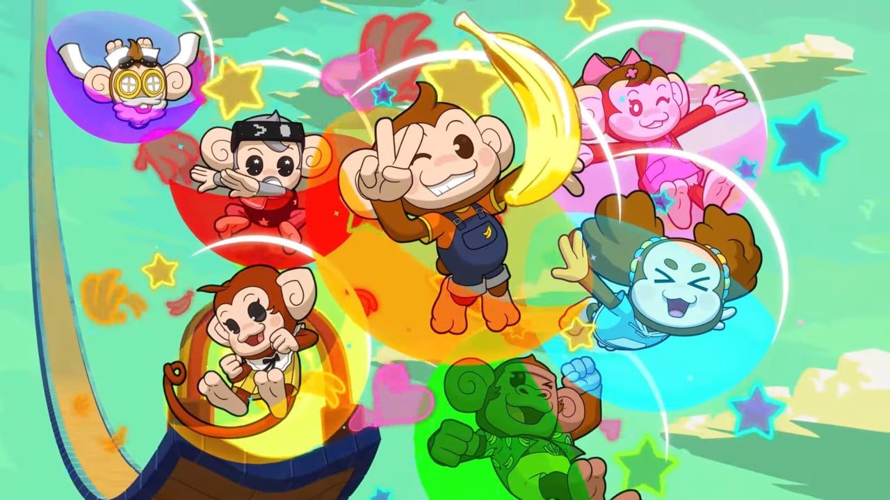 Sega se concentre sur le public nord-américain pour Super Monkey Ball Banana Rumble
