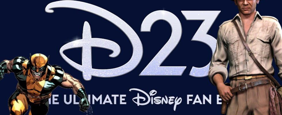 D23 2024 Gaming Piece header