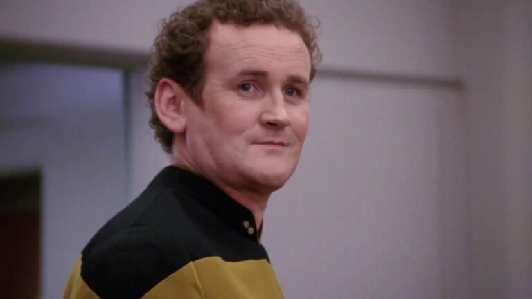 Pourquoi Colm Meaney, acteur de Star Trek, ne pense pas qu'il jouera à nouveau Miles O'Brien
