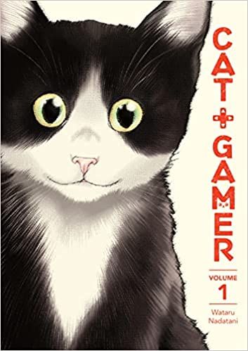 Couverture de Cat + Gamer de Wataru Nadatani