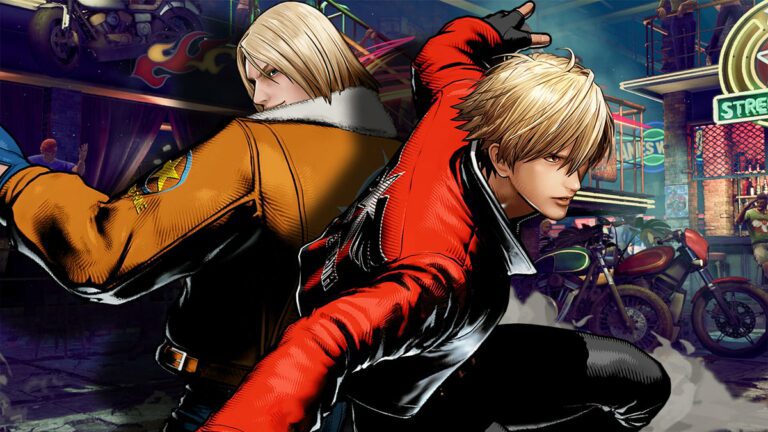 Tous les personnages confirmés de Fatal Fury City of the Wolves et leurs bandes-annonces – Destructoid
