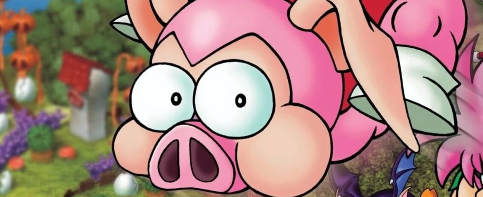 Sondage : Tomba! Special Edition est sorti, mais avez-vous pu jouer à The Thing sur Switch ?