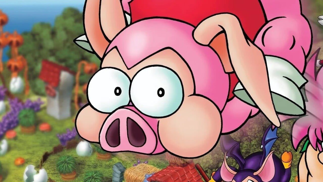 Sondage : Tomba! Special Edition est sorti, mais avez-vous pu jouer à The Thing sur Switch ?
