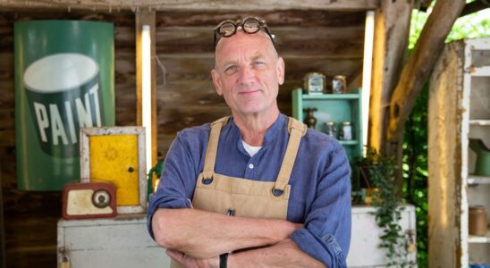 Steve Fletcher, de The Repair Shop, confirme le retour de son fils dans l'émission