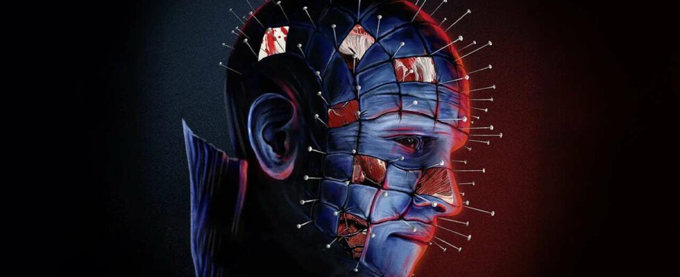 The Hellraiser : Quartet Of Torment présente les quatre premiers films d'horreur de Clive Barker en 4K