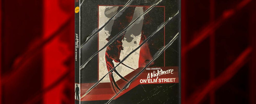 A Nightmare On Elm Street célèbre son 40e anniversaire avec une édition limitée Blu-Ray 4K