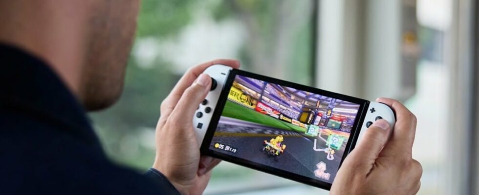 Rumeur : les développeurs de jeux auraient été informés qu'il ne fallait pas s'attendre à un « successeur » de la Switch au cours de l'exercice financier en cours